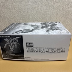 ガンプラ　RE/100 1/100 ビギナ・ギナ ［エクストラフィニッシュ］ の画像