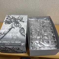 ガンプラ　RE/100 1/100 ビギナ・ギナ ［エクストラフィニッシュ］ の画像