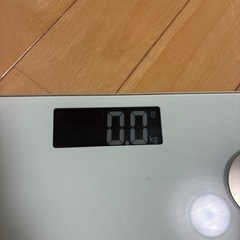 チョコザップ体重計の画像