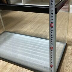 【中古】GEX 60センチ水槽の画像