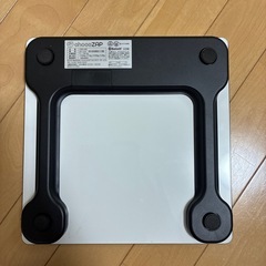 チョコザップ体重計の画像