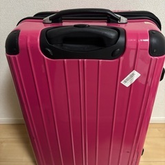 海外用 スーツケースの画像