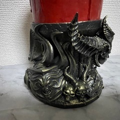 ディアブロⅣ diablo4 海外限定　キャンドルLEDの画像