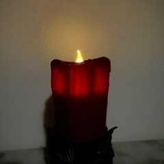 ディアブロⅣ diablo4 海外限定　キャンドルLEDの画像