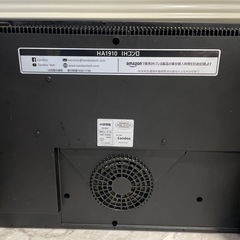 ✅【お取り置き中】IHコンロ ２つ口 コンロ 卓上コンロの画像