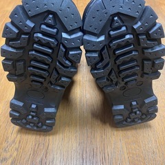 新品、未使用キッズスノーブーツ23cm〜23.5cmの画像