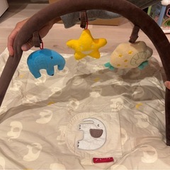 ベビー用品　寝具　メリーの画像