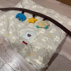 ベビー用品　寝具　メリーの画像