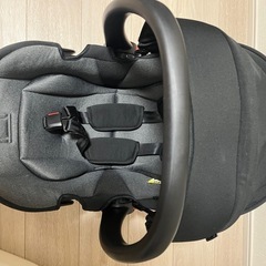 チャイルドシート　新生児からの画像