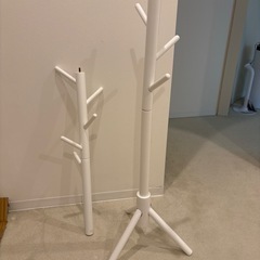 コート掛けの画像