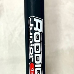 子供用　バボラテニスラケット２本　ラケットカバー付きの画像