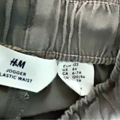 男の子服　6〜7歳の画像