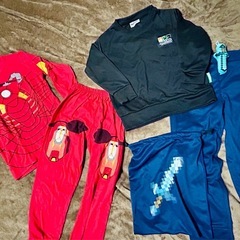 男の子服　6〜7歳の画像