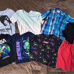 男の子服　6〜7歳の画像