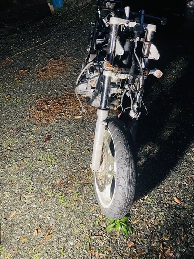 cb400sf  nc31 部品取り車