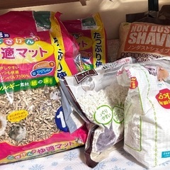 ハムスター 床材 小動物 