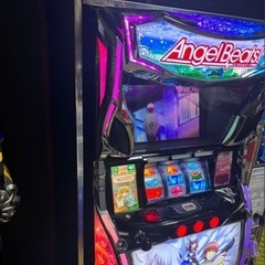⭐︎パチスロ⭐︎エンジェルビーツ⭐︎お取り引き限定⭐︎の画像