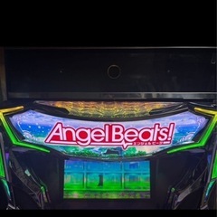 ⭐︎パチスロ⭐︎エンジェルビーツ⭐︎お取り引き限定⭐︎の画像