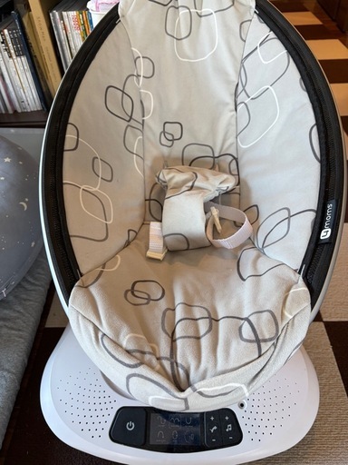 4moms　ママルー　MamaRoo 電動バウンサー  バウンサー