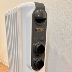 デロンギ　オイルヒーターの画像