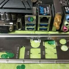 【ジャンク】Asrock B365M-ITX/ACの画像