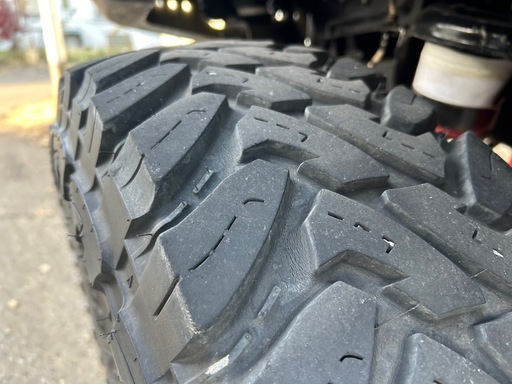 ジムニーホイールタイヤセット