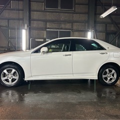 【必見‼️激安‼️】クラウンアスリート2.5i-four‼️車検2年‼️綺麗めです。の画像