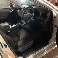 【必見‼️激安‼️】クラウンアスリート2.5i-four‼️車検2年‼️綺麗めです。の画像