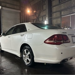 【必見‼️激安‼️】クラウンアスリート2.5i-four‼️車検2年‼️綺麗めです。の画像