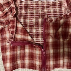 チェックの画像