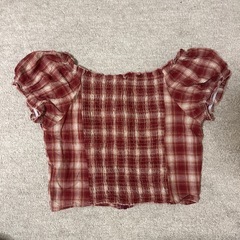 チェックの画像