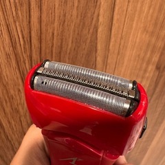 ラムダッシュ　シェーバー　髭剃りES-ST21　の画像
