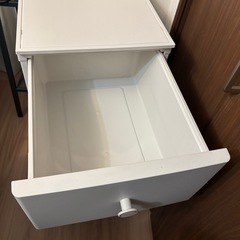 4段チェスト　衣類ケースの画像