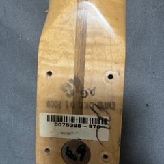 【難あり】Fender アメスタ ストラト ネック メイプル ローズウッドの画像
