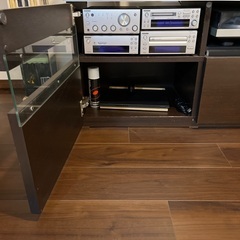 オーディオ・テレビラックの画像