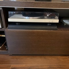 オーディオ・テレビラックの画像