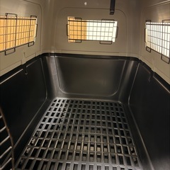 ペットキャリー大型犬用の画像