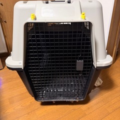 ペットキャリー大型犬用の画像