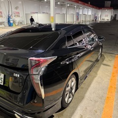 50 プリウス　前期　15万キロ　フルモデリスタ　Aグレードの画像