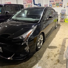 50 プリウス　前期　15万キロ　フルモデリスタ　Aグレードの画像