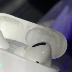 Apple.AurPods Pro初代の画像