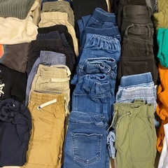 子供服90~130くらいまでセット売りの画像