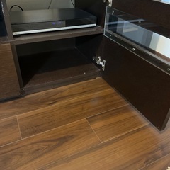 オーディオ・テレビラックの画像