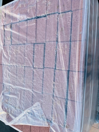 インターロッキング ブロック