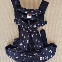 エルゴベビー　オムニ360 クールエア　抱っこ紐の画像