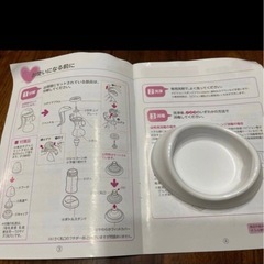 Pigeon 電動搾乳機の画像