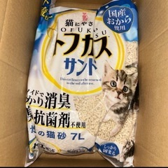 猫砂　いいやつ