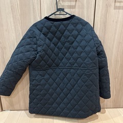 ハーリップトゥ　ダウンコートの画像