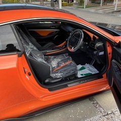 モンスター！RC-F  カーボンエクステリアパッケージ！の画像