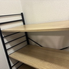 キッチンラックの画像